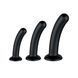 Набір дилдо Nexus Dilating Set (17 см, 15 см, 12,5 см) в інтим-бутику EroticToys