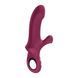 Пульсатор Fun Factory Bi Stronic Curve Wine Red в інтим-бутику EroticToys