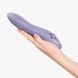 Пульсатор Fun Factory Stronic Flow Light Violet, 8 режимів роботи, перезаряджуваний в інтим-бутику EroticToys