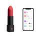 Вібратор-помада Lovense Exomoon, працює через застосунок в інтим-бутику EroticToys