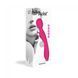 Вібромасажер 2в1 Love To Love TWIST Rose, 2 мотори, стимулювальний рельєф, водостійкий в інтим-бутику EroticToys
