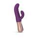 Подвійний пульсатор-кролик Love To Love SASSY BUNNY - PURPLE RAIN в інтим-бутику EroticToys