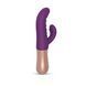 Подвійний пульсатор-кролик Love To Love SASSY BUNNY - PURPLE RAIN в інтим-бутику EroticToys