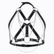 Портупея жіноча Art of Sex - Aiden Leather harness, Чорна XS-M в інтим-бутику EroticToys