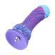 Фалоімітатор для секс-машин Hismith 7.48&Prime; Silicone Dildo HSA140 Monster Series, система KlicLok в інтим-бутику EroticToys