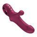 Пульсатор Fun Factory Bi Stronic Curve Wine Red в інтим-бутику EroticToys