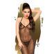 Сукня в пол з люрексовою ниткою і стрингами Penthouse - Love on Fire Black M/L в інтим-бутику EroticToys
