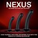 Набір дилдо Nexus Dilating Set (17 см, 15 см, 12,5 см) в інтим-бутику EroticToys