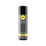 Силіконовий лубрикант pjur Basic Silicone 250 мл, найкраща ціна/якість, ідеальний для новачків &mdash; купити в інтим-бутику EroticToys