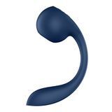 Смарт-стимулятор точки G + вакуумний стимулятор клітора Satisfyer Pro+ Wave 4 Connect App &mdash; купити в інтим-бутику EroticToys
