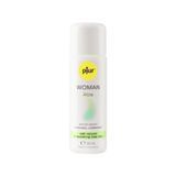 Лубрикант на водній основі pjur Woman Aloe 30 мл, з екстрактом алое, зволожувальний, без парабенів &mdash; купити в інтим-бутику EroticToys