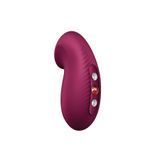 Вакуумний стимулятор Fun Factory Desire Wine Red, 11 режимів роботи, перезаряджуваний &mdash; купити в інтим-бутику EroticToys