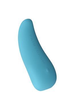 Вібратор-язичок FairyGasm ThrillLeaf blue &mdash; купити в інтим-бутику EroticToys