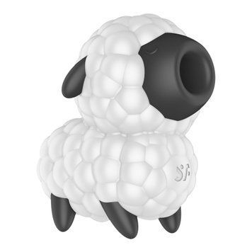 Вакуумний кліторальний стимулятор Satisfyer Dreamy Sheep &mdash; купити в інтим-бутику EroticToys