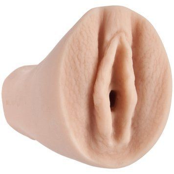 Мастурбатор-вагіна незайманої Doc Johnson Virgin Pussy Palm Pal - ULTRASKYN &mdash; купити в інтим-бутику EroticToys