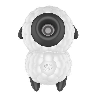 Вакуумний кліторальний стимулятор Satisfyer Dreamy Sheep &mdash; купити в інтим-бутику EroticToys
