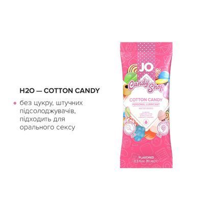 Набір змазок на водній основі JO Four Play (8&times;10 мл): H2O Original, Agap&eacute; Original, H2O Strawberry K &mdash; купити в інтим-бутику EroticToys