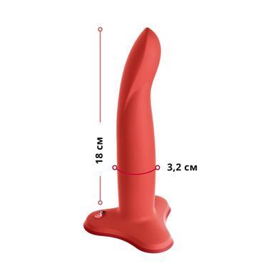 Фалоімітатор Fun Factory LIMBA FLEX M (м'яте паковання!!!) &mdash; купити в інтим-бутику EroticToys