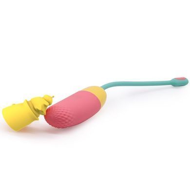 Насадка Magic Motion Elisabeth для іграшок Vini Lite, Vini, Fugu, Edolon, Flamingo, Kegel Master &mdash; купити в інтим-бутику EroticToys