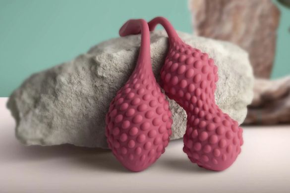 Тренажер Кегеля Unite Silicone Kegel Set &mdash; купити в інтим-бутику EroticToys