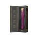 Смартвібратор-пульсатор Zalo &mdash; King Velvet Purple, кристал Swarovski в інтим-бутику EroticToys
