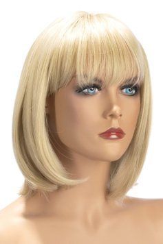 Перука World Wigs CAMILA MID-LENGTH BLONDE &mdash; купити в інтим-бутику EroticToys