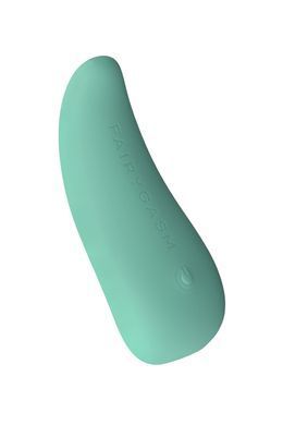 Вібратор-язичок FairyGasm ThrillLeaf green &mdash; купити в інтим-бутику EroticToys