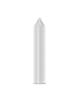 Презервативи LELO HEX Condoms Organic 36 Pack, тонкі та суперміцні &mdash; купити в інтим-бутику EroticToys