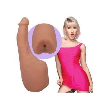 Мастурбатор-попка з членом Doc Johnson Transgirls Lena Moon &mdash; купити в інтим-бутику EroticToys