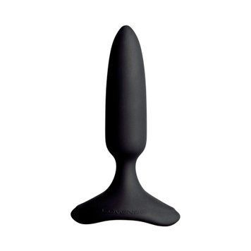Анальна смарт-вібропробка Lovense Hush 2, розмір XS &mdash; купити в інтим-бутику EroticToys