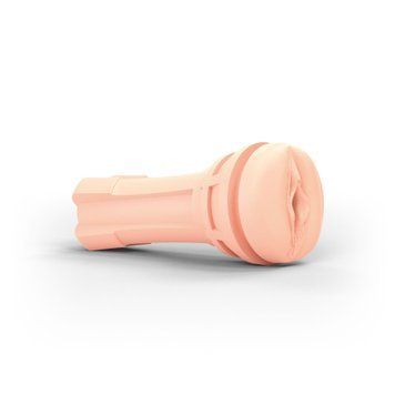Рукав-вагіна для мастурбатора Mystim O(h) PUSH ME Vagina &mdash; купити в інтим-бутику EroticToys