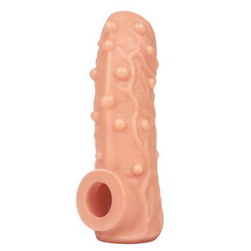 Насадка на член Kokos Nude Sleeve NS 002 S &mdash; купити в інтим-бутику EroticToys