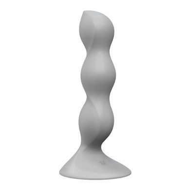 Анальний стимулятор-намистини Satisfyer Triple Ball-R Grey &mdash; купити в інтим-бутику EroticToys