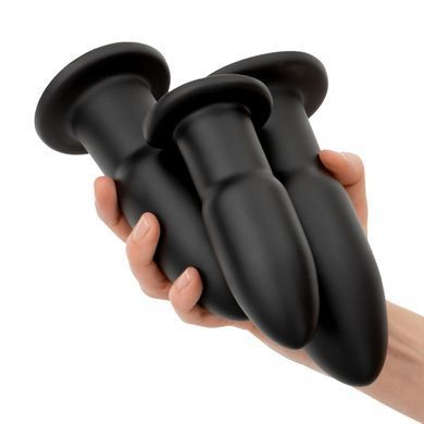 Набір анальних пробок BUTTR - Cluster Bombs Anal Training Set &mdash; купити в інтим-бутику EroticToys