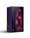 Універсальний sit-on-top вібратор Rocks Off Ruby Glow Blush, пульт ДК в інтим-бутику EroticToys