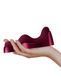 Універсальний sit-on-top вібратор Rocks Off Ruby Glow Blush, пульт ДК в інтим-бутику EroticToys