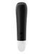 Вібропуля перезаряджаєма Satisfyer Ultra Power Bullet 2 Black в інтим-бутику EroticToys