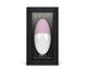 Музичний вібратор для клітора LELO SIRI 3 Soft Pink, вібрації в ритмі звуків без смартфона в інтим-бутику EroticToys