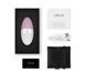Музичний вібратор для клітора LELO SIRI 3 Soft Pink, вібрації в ритмі звуків без смартфона в інтим-бутику EroticToys
