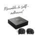 Пестіс Bijoux Indiscrets Burlesque pasties GLITTER and BOW в інтим-бутику EroticToys