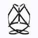 Портупея жіноча Art of Sex - Agnessa Leather harness, Чорний XS-M в інтим-бутику EroticToys