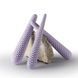 Система відновлення при вагінізмі Unite Silicone Dilators Set для зняття спазмів під час введення в інтим-бутику EroticToys