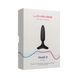 Анальна смарт-вібропробка Lovense Hush 2, розмір XS в інтим-бутику EroticToys