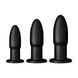 Набір анальних пробок BUTTR - Cluster Bombs Anal Training Set в інтим-бутику EroticToys
