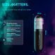 Смарт-мастурбатор Kaotik Labs The Shockwave, режим edging, імітація фрикцій в інтим-бутику EroticToys