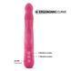 Вібратор-кролик Dorcel Baby Rabbit Magenta 2.0 з перлинним масажем і головкою, що обертається в інтим-бутику EroticToys