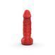 Свічка у вигляді члена Pure Bliss MINI Red 15 см в інтим-бутику EroticToys
