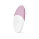 Музичний вібратор для клітора LELO SIRI 3 Soft Pink, вібрації в ритмі звуків без смартфона в інтим-бутику EroticToys