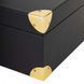 БДСМ-набір LOCKINK Moonlight Treasure Chest, коричневий, натуральна шкіра в інтим-бутику EroticToys
