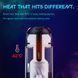 Смарт-мастурбатор Kaotik Labs The Shockwave, режим edging, імітація фрикцій в інтим-бутику EroticToys